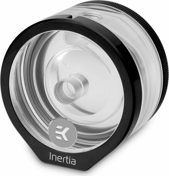 EK Water Blocks Quantum Line EK-Quantum Inertia D5 Body D-RGB Acryl