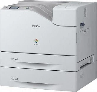 Epson WorkForce AL-C500DTN, Laser, mehrfarbig