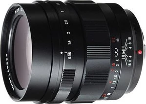 Voigtländer Nokton 42.5mm 0.95 für Micro-Four-Thirds