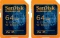SanDisk Extreme PLUS / Outdoors 4K, SD UHS-I U3, Rev-W2 Vorschaubild