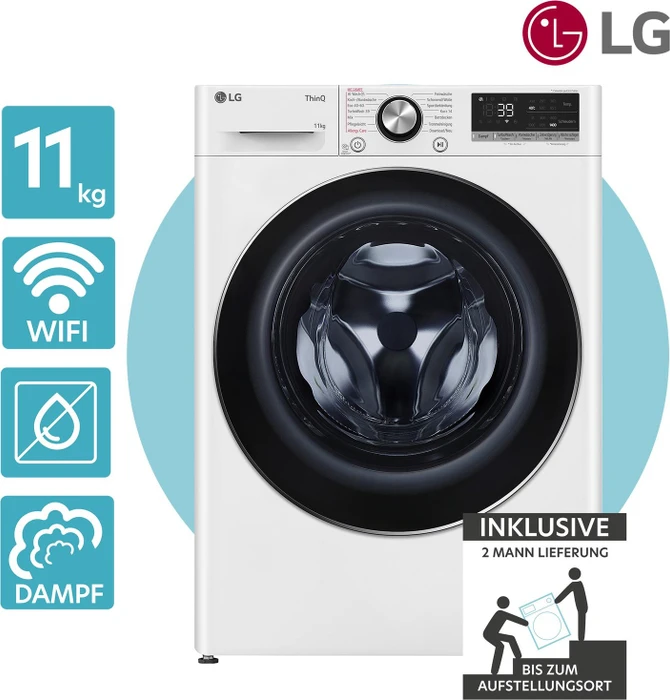 LG F4WR7012 Frontlader