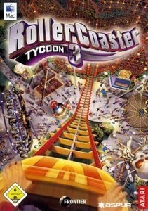 RollerCoaster Tycoon 3 (MAC)