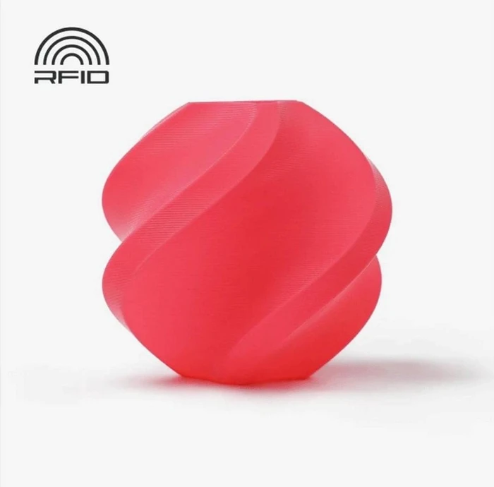 Bambu Lab PLA Basic, rosa, Spule, 1.75mm, 1.00kg