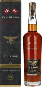 A.H. Riise Royal Danish Navy Frogman Conventus Ranae 700ml