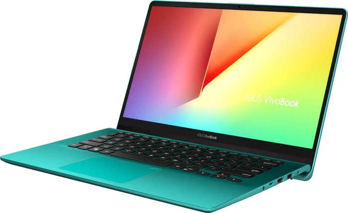 ASUS VivoBook S14 S430FN-EB041T, Firmament Green, Core i5-8265U, 8GB RAM, 256GB SSD, GeForce MX150, DE