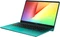 ASUS VivoBook S14 S430FN-EB041T, Firmament Green, Core i5-8265U, 8GB RAM, 256GB SSD, GeForce MX150, DE Vorschaubild