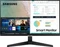 Samsung Smart Monitor M5 M50A, schwarz, 24" Vorschaubild