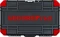 Gedore red R490030 Steckschlüsselsatz Vorschaubild