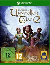 The Book of Unwritten Tales 2 (Xbox One/SX)