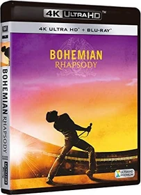 Bohemian Rhapsody (4K Ultra HD)