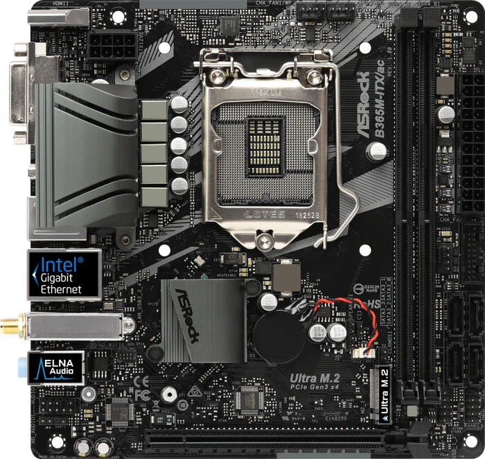 ASRock B365