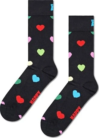 Happy Socks Heart Socken