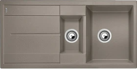 Blanco Metra 6 S Becken reversibel tartufo