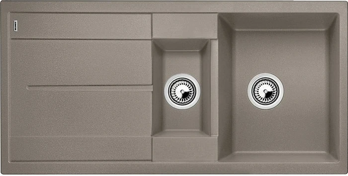 Blanco Metra 6 S Becken reversibel tartufo