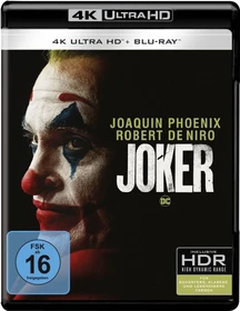 Joker (4K Ultra HD)