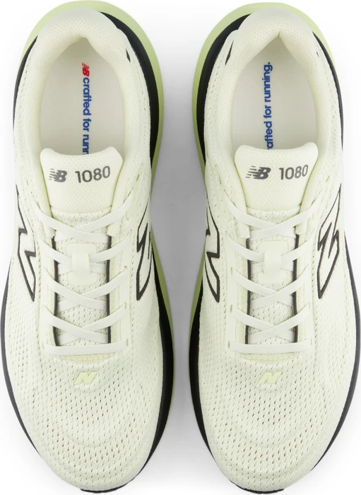 New Balance 1080v15 pistachio butter/black (Herren)