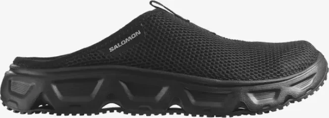 Salomon Reelax Slide 6.0 black/alloy (Herren)