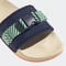 adidas Adilette night sky/bliss orange/bliss pink (Herren) Vorschaubild