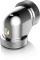 Raijintek Pelias D160906 90° 16mm Hard Tube Fitting, silber, 6er-Pack Vorschaubild