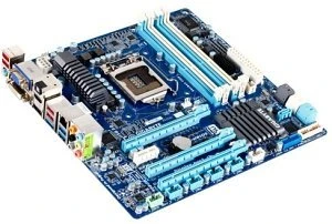 GIGABYTE GA-Z68MX-UD2H-B3 (Intel 1155)