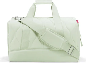 Reisenthel Allrounder L puffer iced matcha