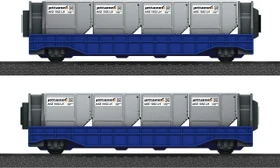 Märklin - my world Spur H0 - Güterwagen-Set