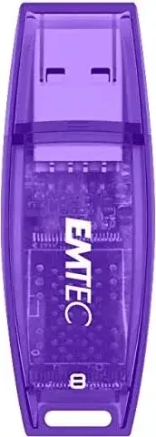 Emtec C410 Color Mix 32GB, USB-A, USB 2.0, 80er-Pack