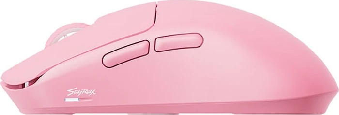 Scyrox V6S Wireless Gaming Mouse rosa, USB