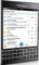 BlackBerry Passport schwarz Vorschaubild