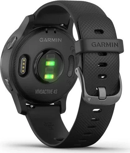 Garmin vivoactive 4S black/slate