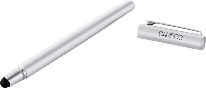 Wacom Bamboo Stylus solo3 silber