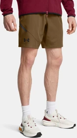 Under Armour Unstoppable Shorts Hose kurz city khaki (Herren)