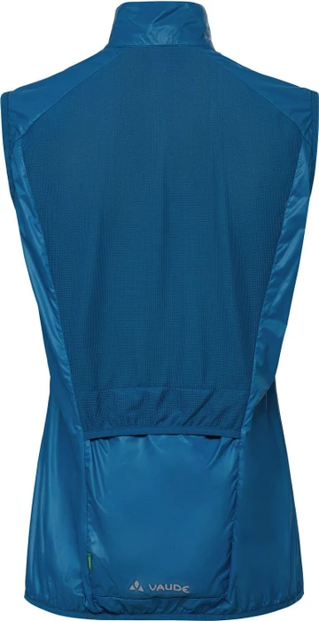 Vaude Matera Air Fahrradweste shore blue (Damen)