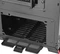 SilverStone Redline Series RL07, schwarz, Glasfenster Vorschaubild
