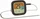 TFA Dostmann Grill/Braten-Thermometer schwarz digital (14.1509.01)