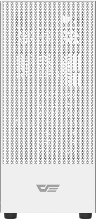 DarkFlash A290 White, Glasfenster