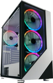 LC-Power Gaming 803W Lucid_X, Glasfenster (LC-803W-ON)