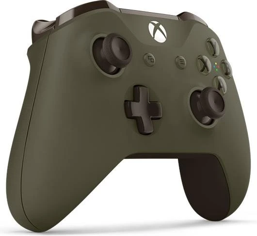 Microsoft Xbox One S - 1TB Battlefield 1 Limited Edition Bundle grün