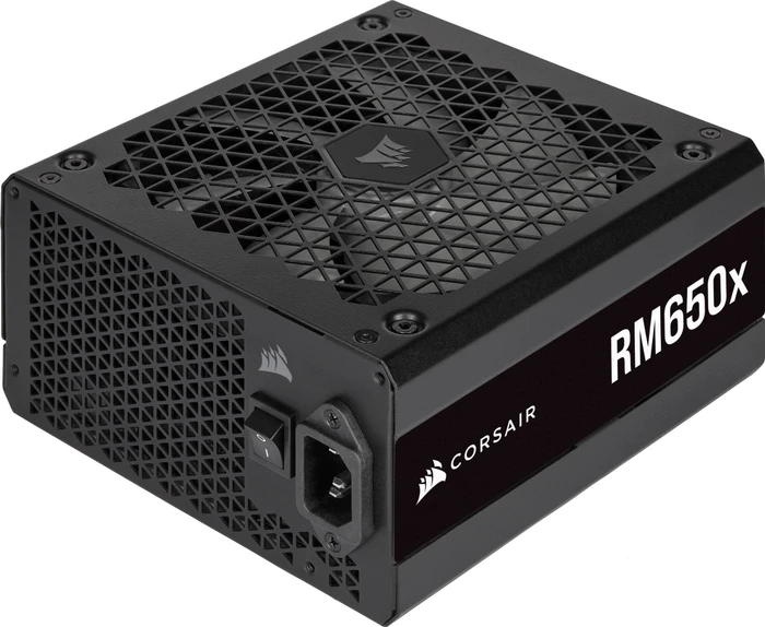 Corsair RMx Series 2021 RM650x 650W, ATX 2.4