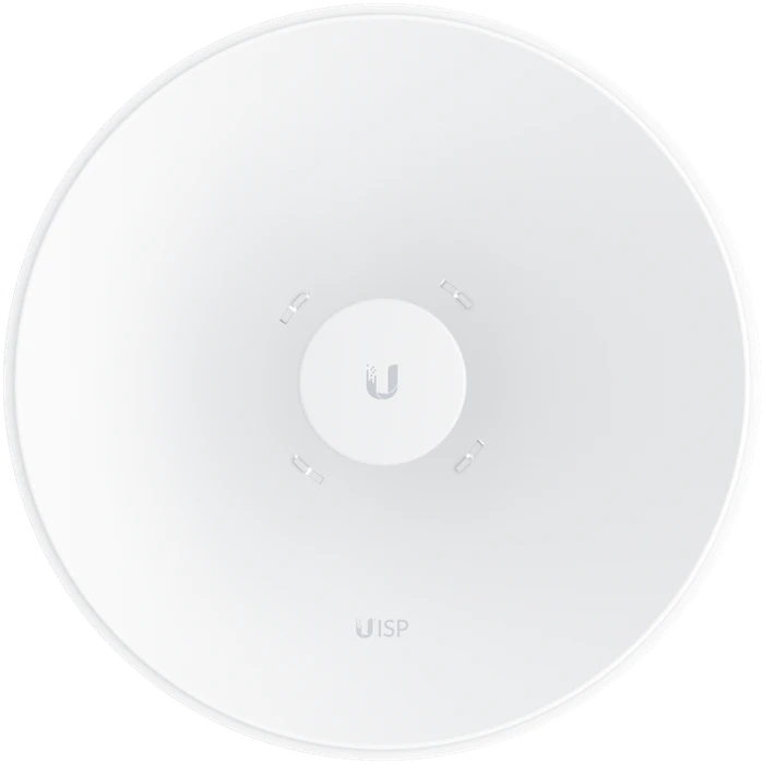 Ubiquiti UISP Dish Point-to-Point Outdoor-Antenne, 5GHz, 19.50dBi, RP-SMA, direktional (UISP-Dish) – Bild 2 von 12