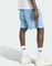 adidas Adicolor 3-Streifen Trainingshose kurz ash blue/black (Herren) Vorschaubild