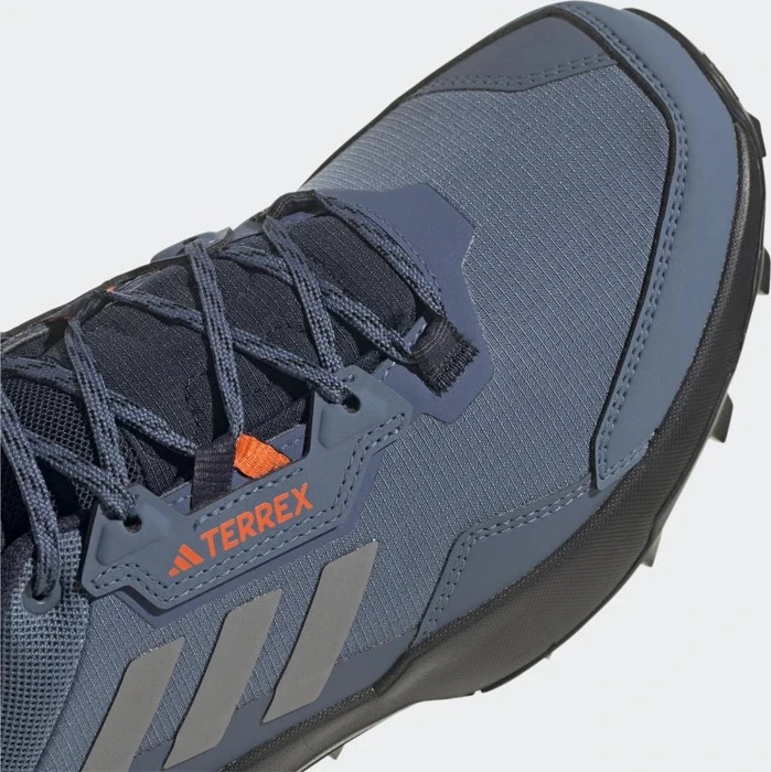 adidas Terrex AX4 GTX wonder steel/grey three/impact orange (Herren)