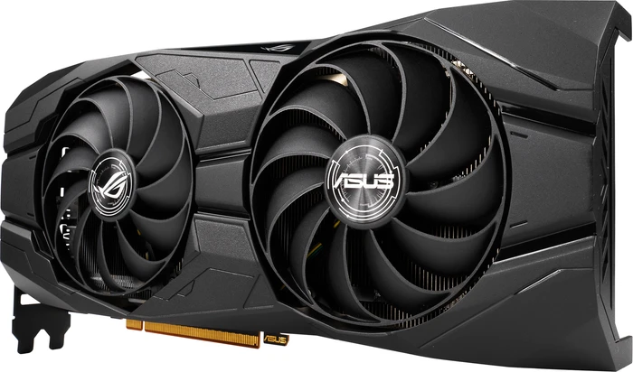ASUS ROG Strix Radeon RX 5500 XT OC, ROG-STRIX-RX5500XT-O8G-GAMING, 8GB GDDR6, HDMI, 3x DP