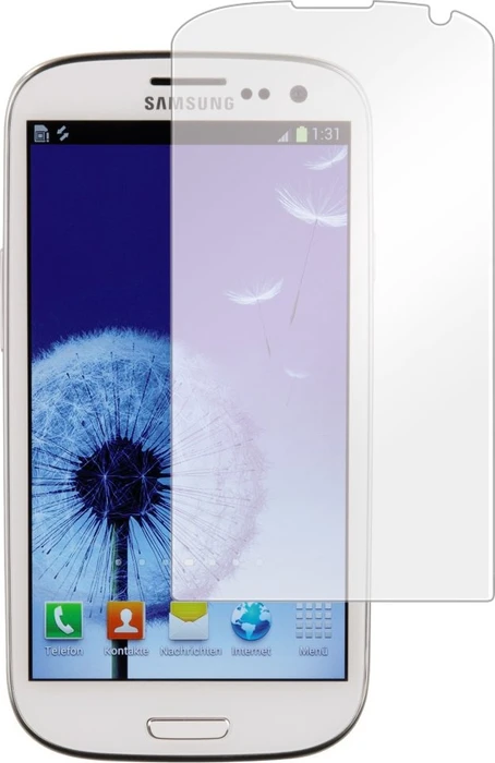Hama Displayschutzfolie für Samsung Galaxy S3