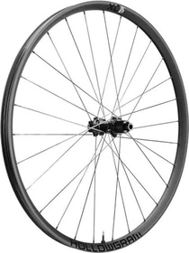 Cannondale XC-SL Ai 27mm 29" Shimano MicroSpline Centerlock Disc Hinterlaufrad silber