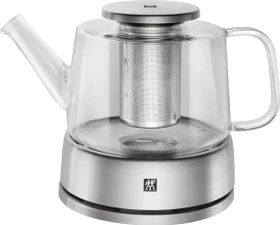 Zwilling Sorrento Teekanne mit Stövchen Teebereiter 800ml