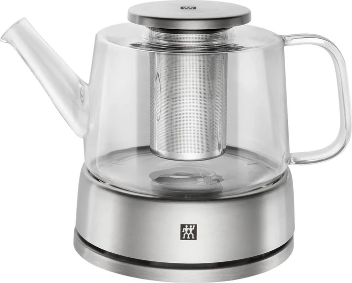 Zwilling Sorrento Teekanne mit Stövchen Teebereiter 800ml (39500-142-0)