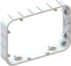 Kaiser Elektro Aufsatzrahmen zu IP-Schlaufkasten