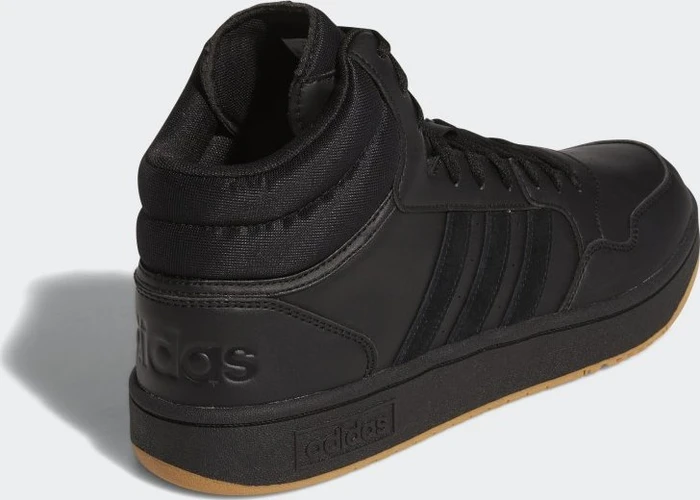 adidas Hoops 3.0 Mid Classic Vintage core black/cloud white