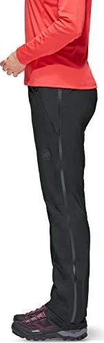 Mammut Albula HS Hose lang schwarz (Damen)